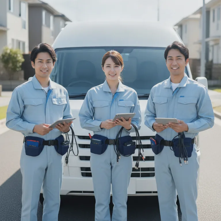 融資仲介業者 のチーム: 流山市